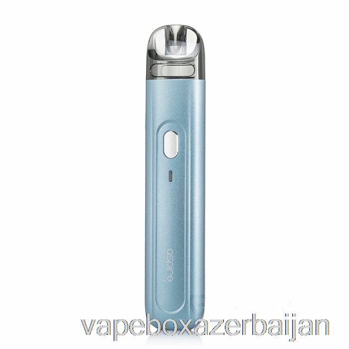 Vape Box Azerbaijan Aspire FLEXUS Q Pod System Sierra Blue